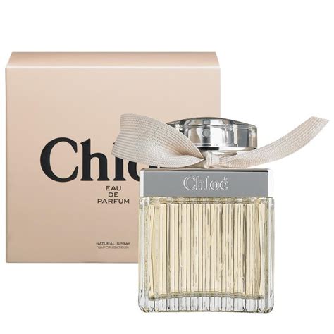 chloe eau de parfum 75 ml|chloe perfume original.